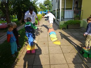 Kinder haben viel gelernt