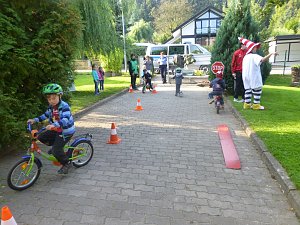 Kinder haben viel gelernt