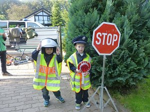Kinder haben viel gelernt