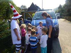 Kinder haben viel gelernt