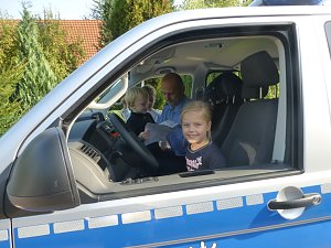 Kinder haben viel gelernt