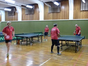 Saisonstart f&uuml;r Tischtennisverein
