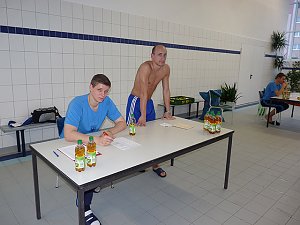 24-Stundenschwimmen f&uuml;r den guten Zweck