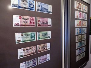 Interessante Ausstellung im Tabakspeicher