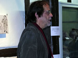 Interessante Ausstellung im Tabakspeicher