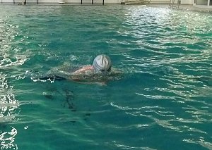 24-Stundenschwimmen f&uuml;r den guten Zweck