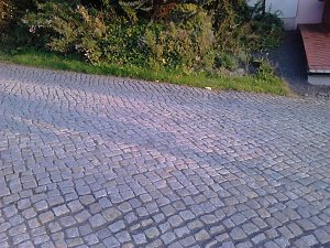 Stra&szlig;ensch&auml;den in Appenrode
