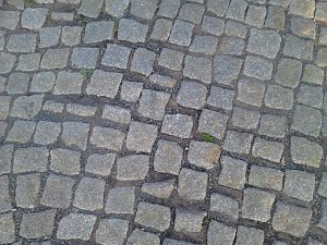 Stra&szlig;ensch&auml;den in Appenrode