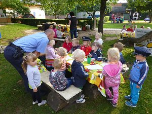 Kinder im Stra&szlig;enverkehr