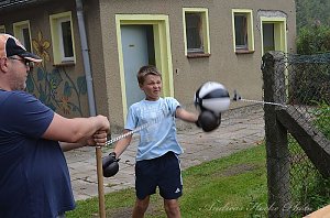 Gewaltpr&auml;ventionsprojekt Faustlos der Grundschule Greu&szlig;en