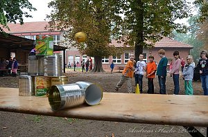 Gewaltpr&auml;ventionsprojekt Faustlos der Grundschule Greu&szlig;en