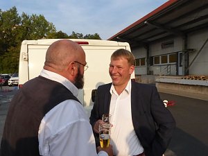 Alles klar am Grimmel