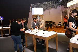 Besuch auf der IFA