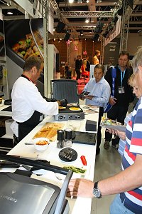 Besuch auf der IFA