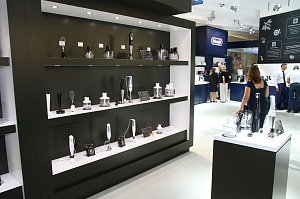 Besuch auf der IFA