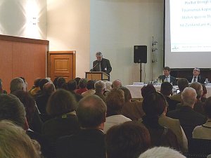 Wirtschaftsforum Sondershausen 2009