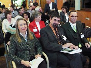 Wirtschaftsforum Sondershausen 2009