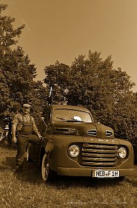   HELL ON WHEELS in Trebra