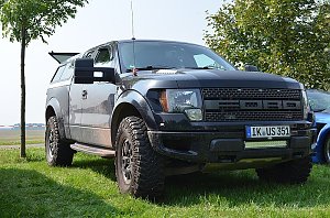   HELL ON WHEELS in Trebra