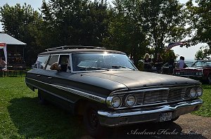   HELL ON WHEELS in Trebra