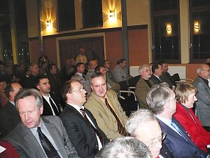 Wirtschaftsforum Sondershausen 2009