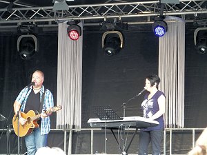 Weinfest in Sondershausen