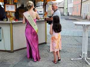 Weinfest in Sondershausen