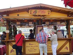 Weinfest in Sondershausen
