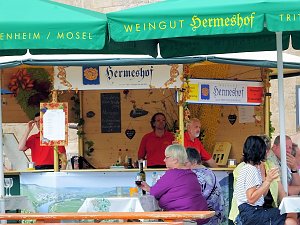Weinfest in Sondershausen