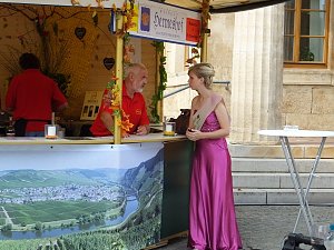 Weinfest in Sondershausen