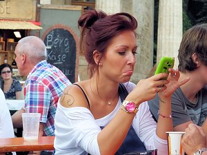 Weinfest in Sondershausen