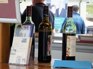 Weinfest in Sondershausen