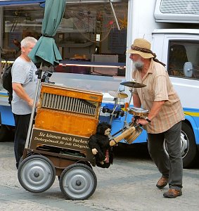 Weinfest in Sondershausen