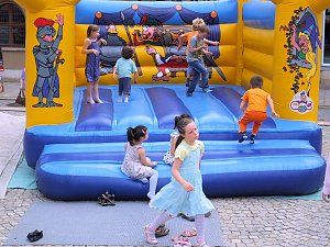 Weinfest in Sondershausen
