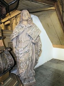 Schloss und Kirche in Sondershausen