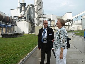 150 Jahre Dyckerhoff - Veranstaltung in Deuna