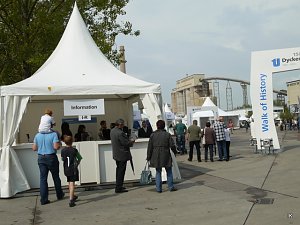 150 Jahre Dyckerhoff - Veranstaltung in Deuna