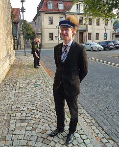 Chorkonzert der "Deutschen S&auml;ngerschaft"