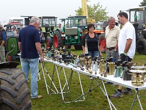 Dreschfest in Sundhausen