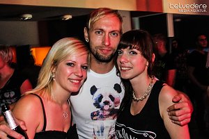 Party im Jugendclubhaus