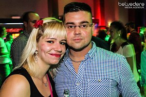 Party im Jugendclubhaus
