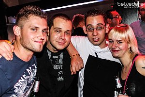 Party im Jugendclubhaus