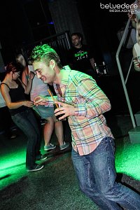 Party im Jugendclubhaus