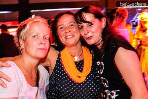 Party im Jugendclubhaus