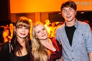 Party im Jugendclubhaus