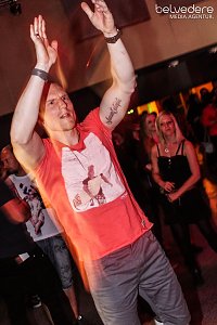 Party im Jugendclubhaus