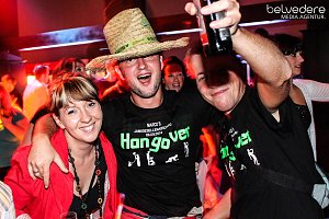 Party im Jugendclubhaus