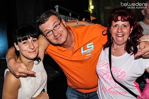Party im Jugendclubhaus