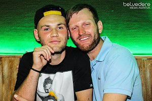Party im Jugendclubhaus