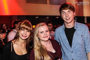 Party im Jugendclubhaus